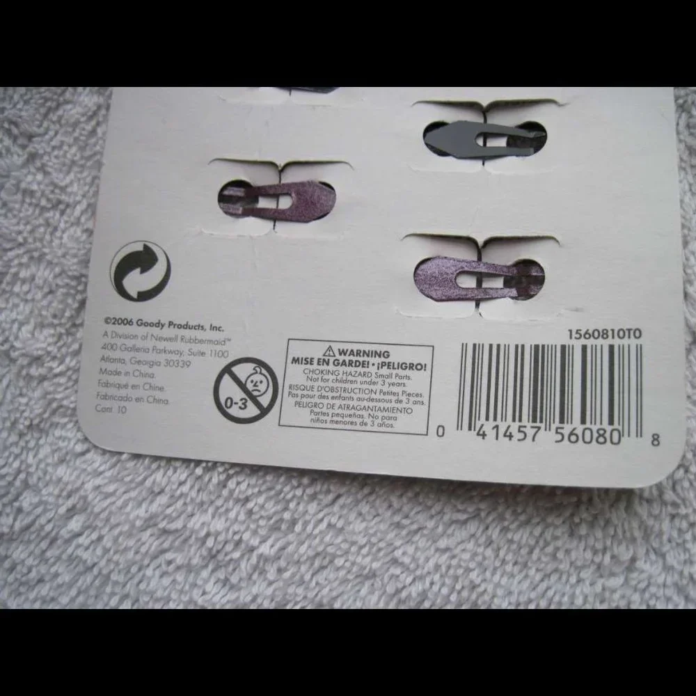 Goody this listing
